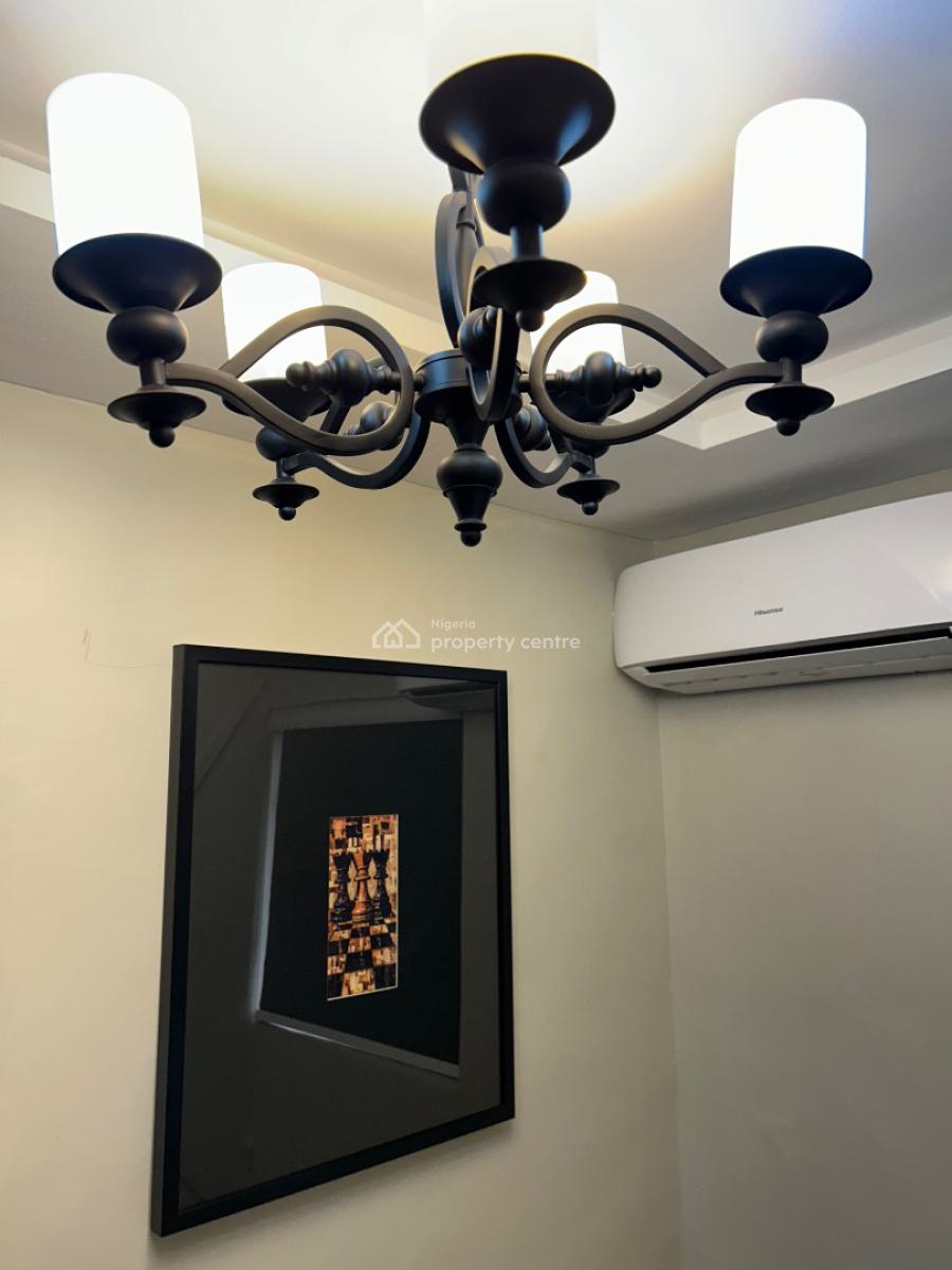 1 Bedroom Penthouse Apartment, Ilesanmi Street Off Masha Bus Stop Surulere, Surulere, Lagos, Mini Flat (room and Parlour) Short Let