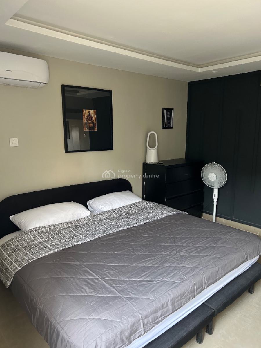1 Bedroom Penthouse Apartment, Ilesanmi Street Off Masha Bus Stop Surulere, Surulere, Lagos, Mini Flat (room and Parlour) Short Let