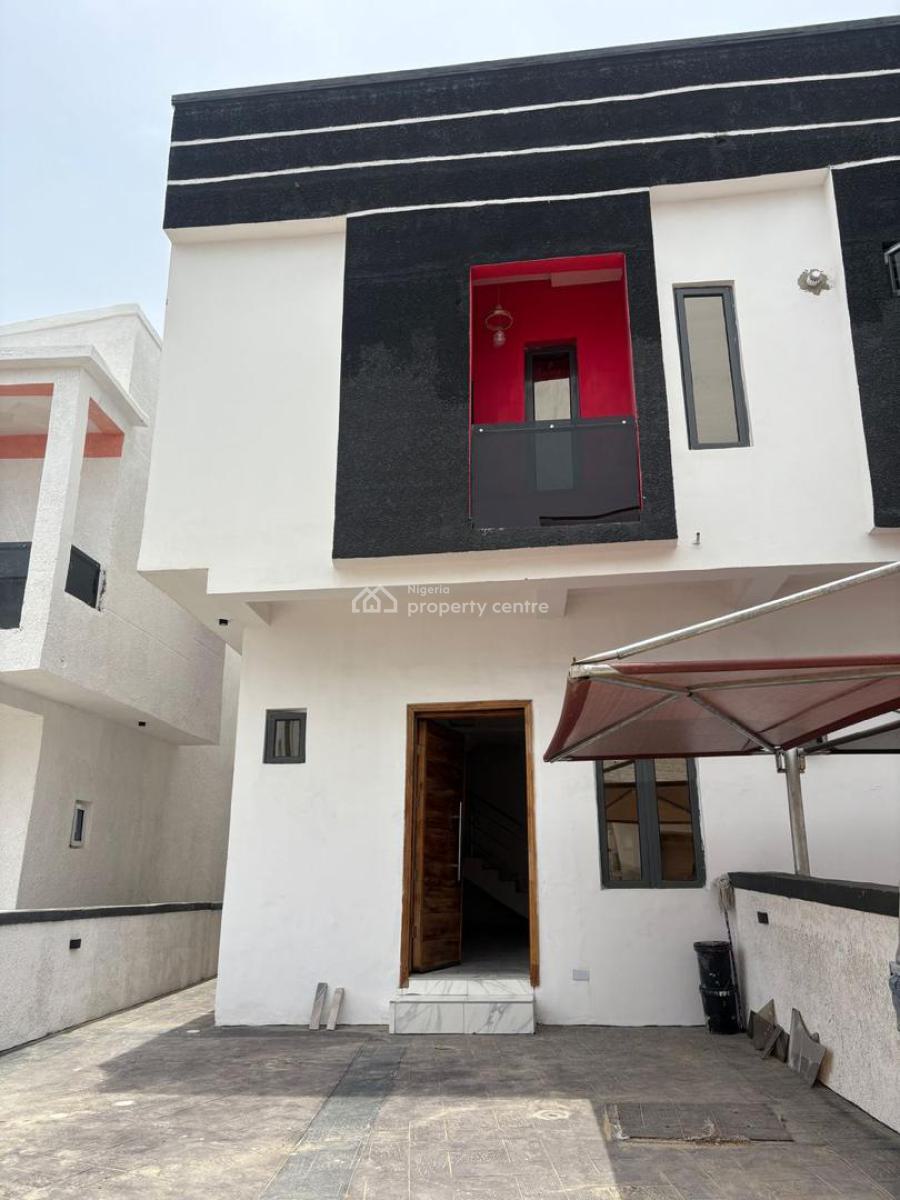 3 Bedroom Apartment  : Ikota, Lekki : 4.5m   Agency: 10, Ikota, Lekki, Lagos, Flat / Apartment for Rent