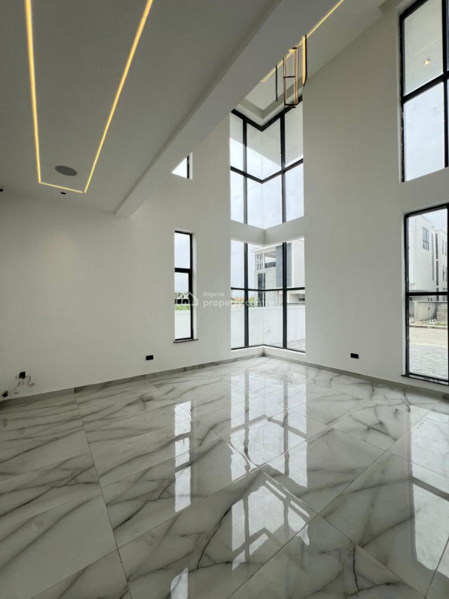 5 Bedroom Detached Duplex, Ikate, Lekki, Lagos, Detached Duplex for Sale