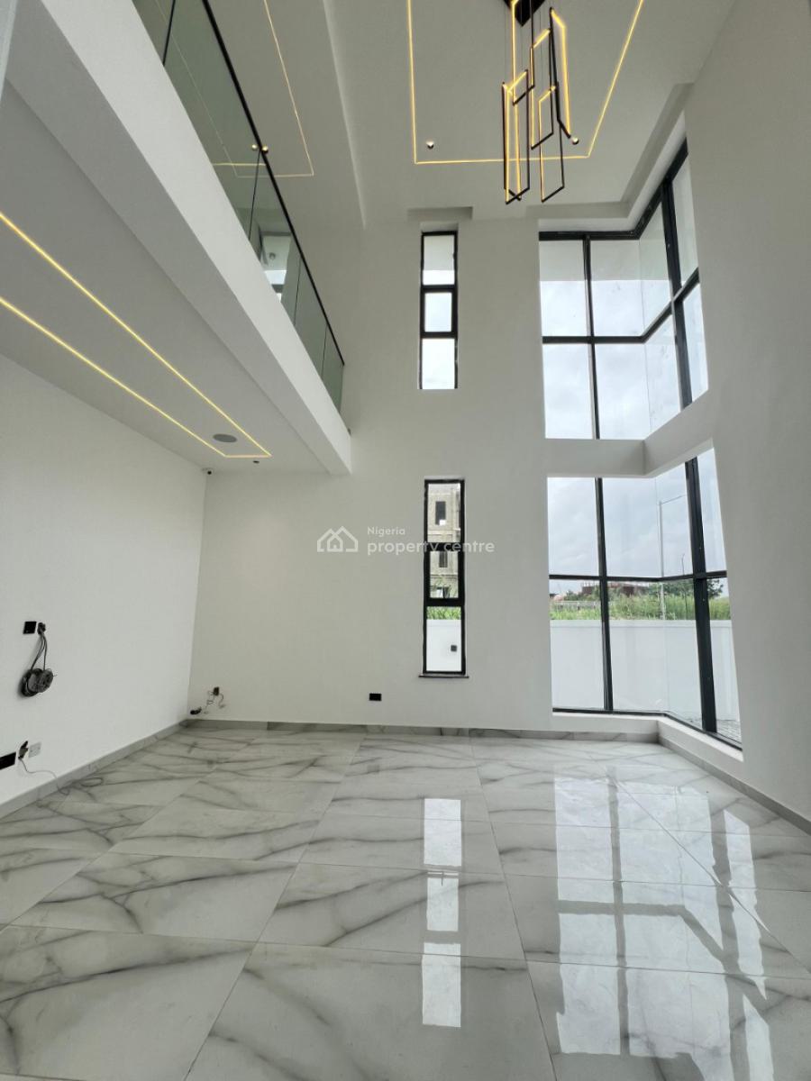 5 Bedroom Detached Duplex, Ikate, Lekki, Lagos, Detached Duplex for Sale