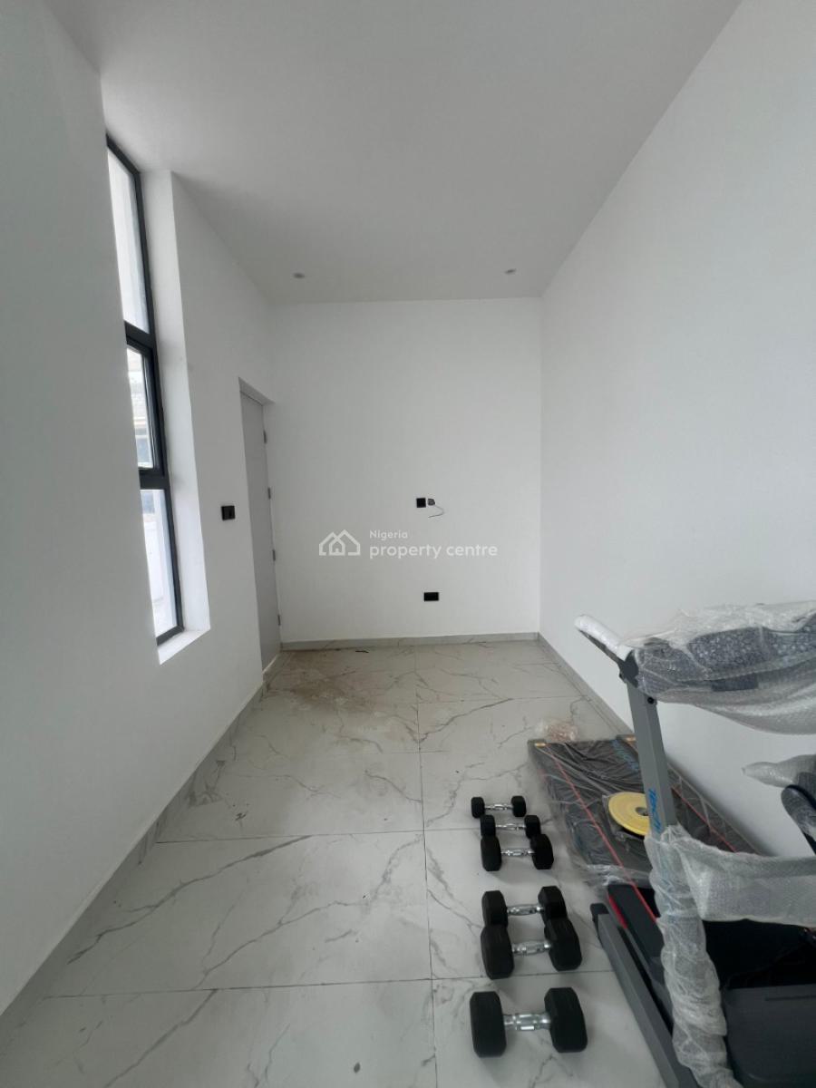 5 Bedroom Detached Duplex, Ikate, Lekki, Lagos, Detached Duplex for Sale