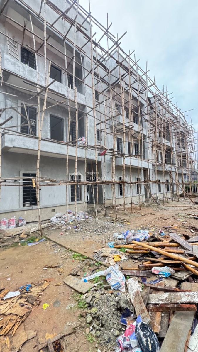 4 Bedroom Apartment, Maitama District, Abuja, House for Sale