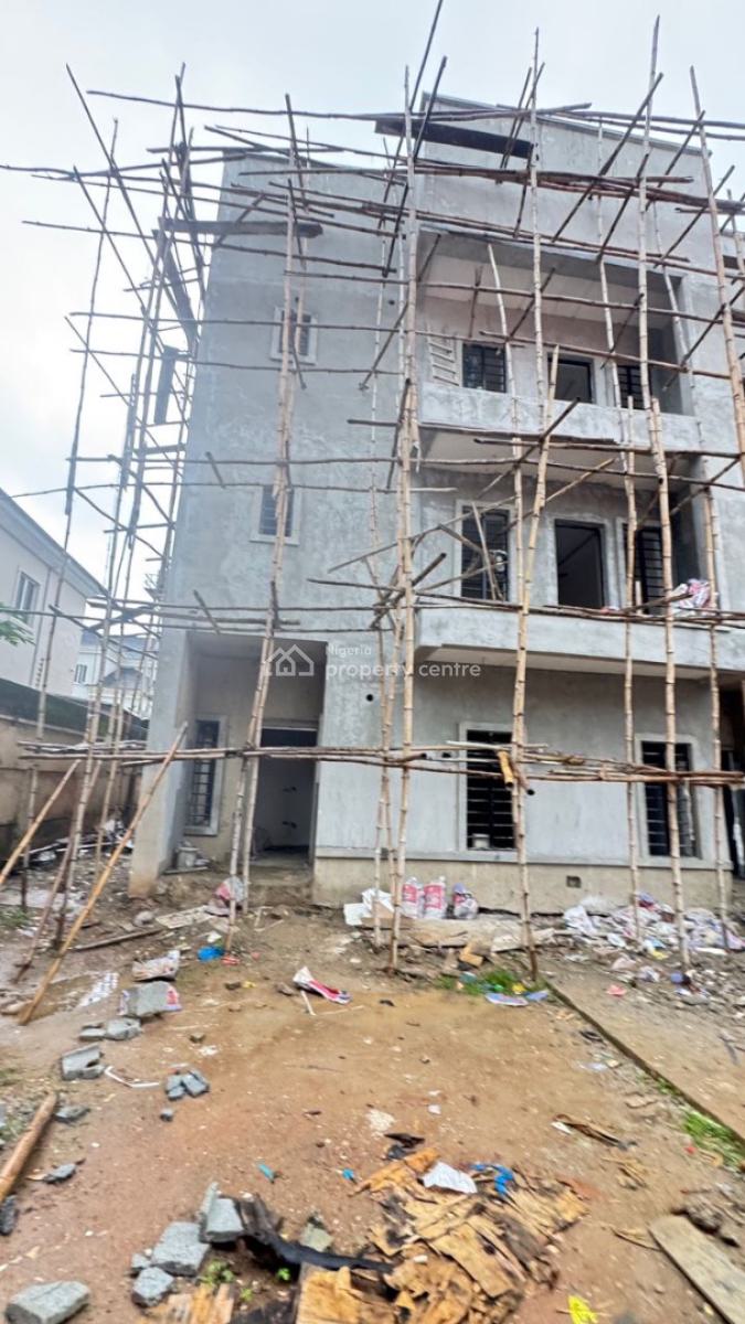 4 Bedroom Apartment, Maitama District, Abuja, House for Sale