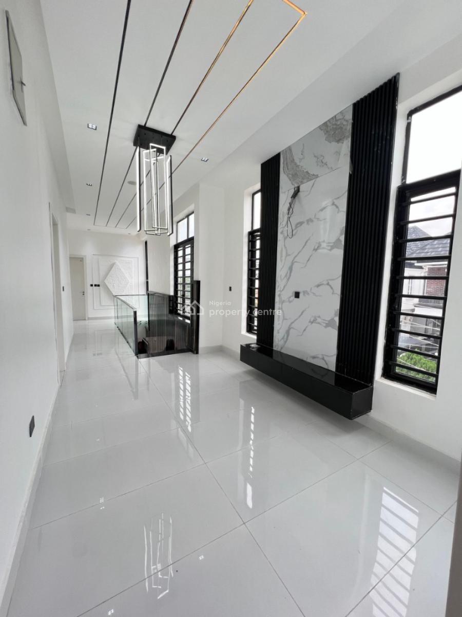 5 Bedroom Fully Detached Duplex, 2nd Tollgate, Lekki, Lagos, Detached Duplex for Sale