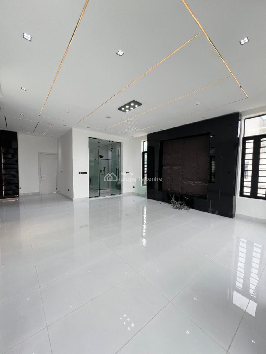 5 Bedroom Fully Detached Duplex, 2nd Tollgate, Lekki, Lagos, Detached Duplex for Sale