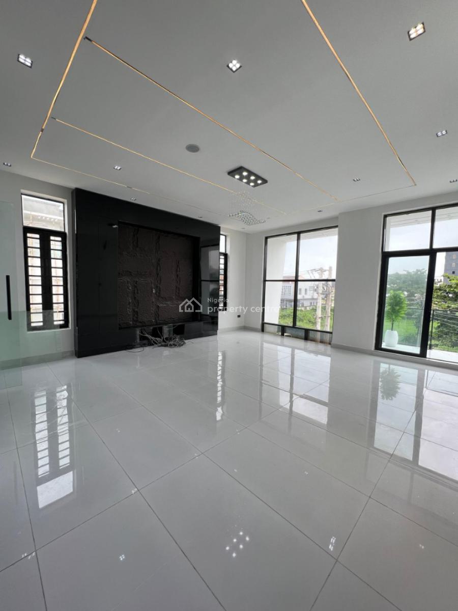 5 Bedroom Fully Detached Duplex, 2nd Tollgate, Lekki, Lagos, Detached Duplex for Sale