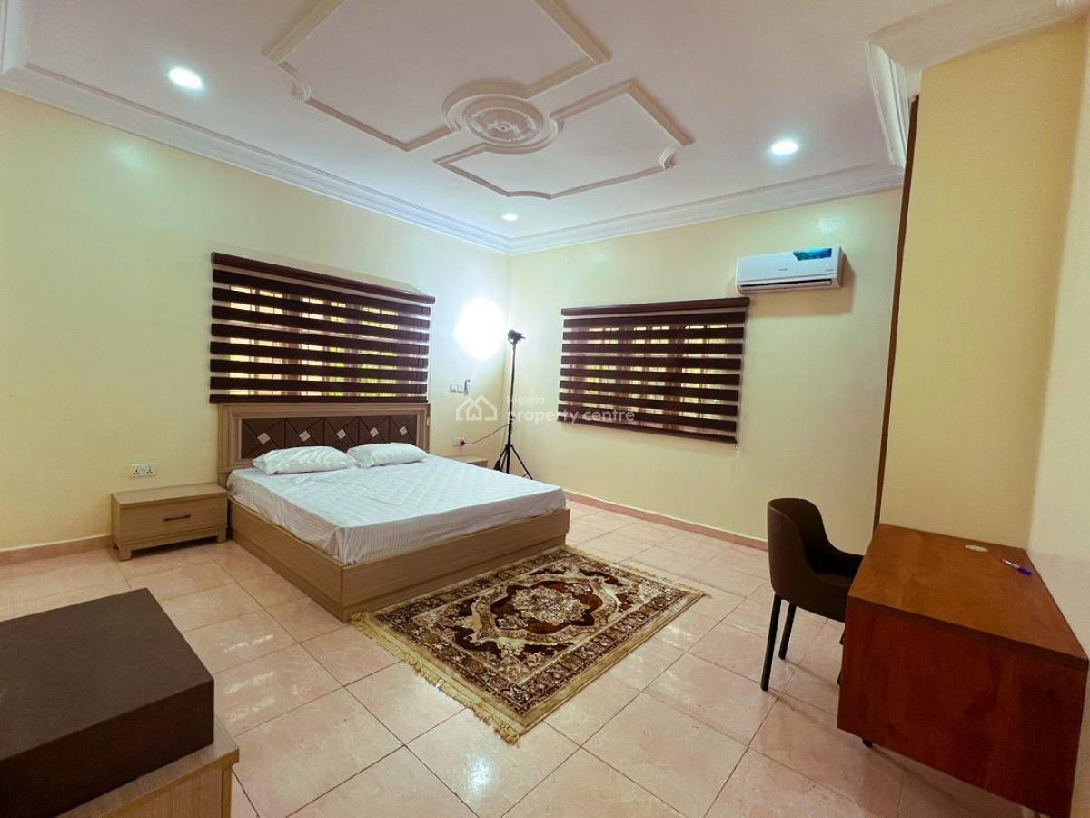 Furnished 2 Bedroom Apartment with Constant Electricity, Mabushi, Abuja, Flat / Apartment for Rent