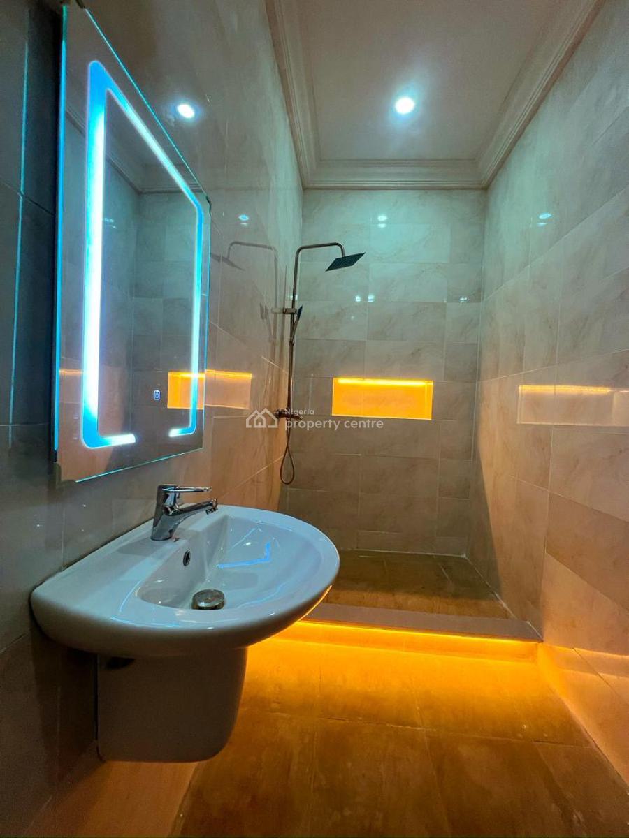Furnished 2 Bedroom Apartment with Constant Electricity, Mabushi, Abuja, Flat / Apartment for Rent