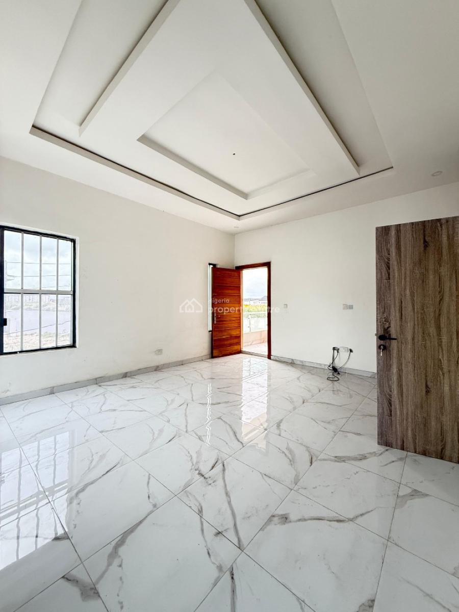 Stunning 5 Bedroom Duplex with a Bq, Chevron, Lekki, Lagos, House for Sale