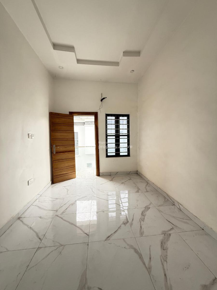 Stunning 5 Bedroom Duplex with a Bq, Chevron, Lekki, Lagos, House for Sale