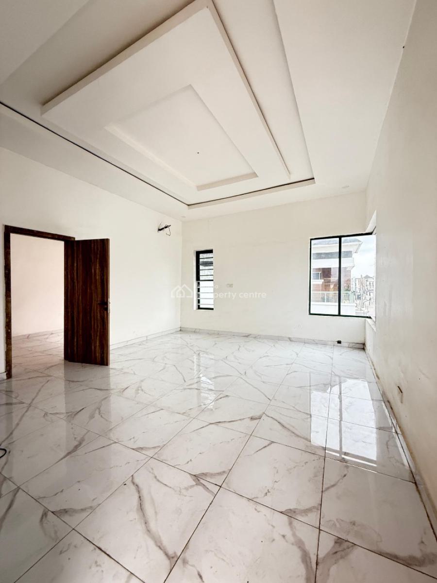 Stunning 5 Bedroom Duplex with a Bq, Chevron, Lekki, Lagos, House for Sale