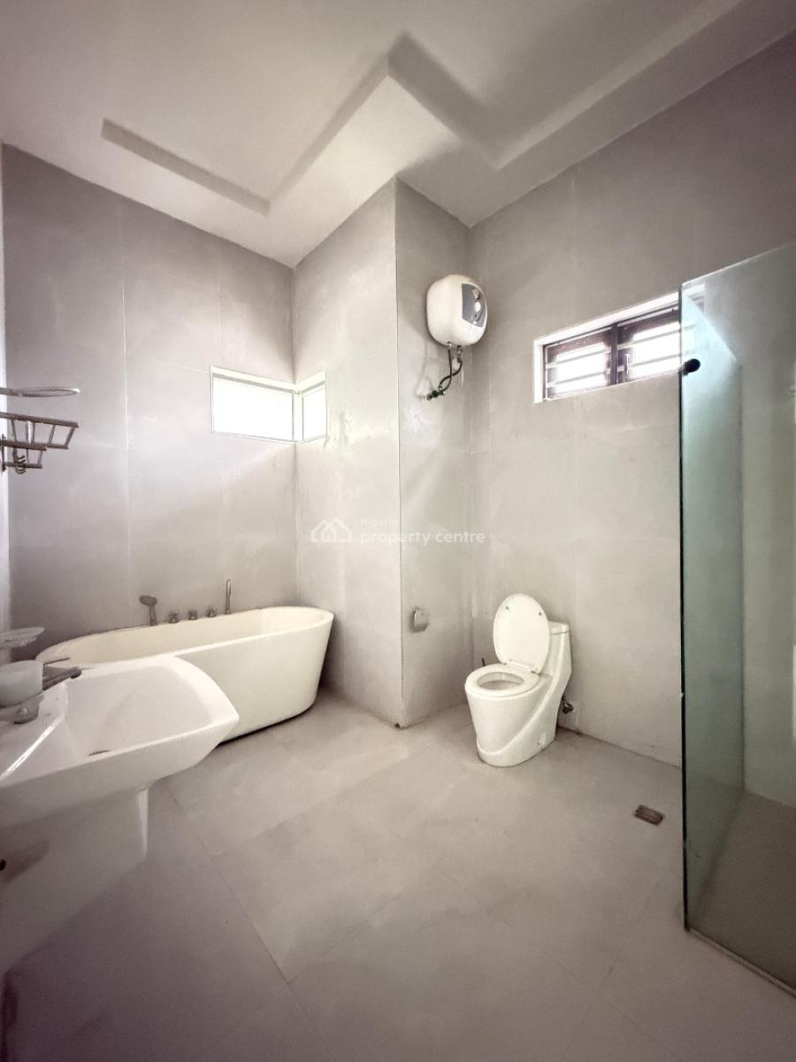 Stunning 5 Bedroom Duplex with a Bq, Chevron, Lekki, Lagos, House for Sale
