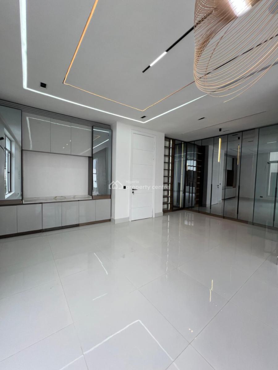 5 Bedroom Detached Duplex, 2nd Tollgate, Lekki, Lagos, Detached Duplex for Sale