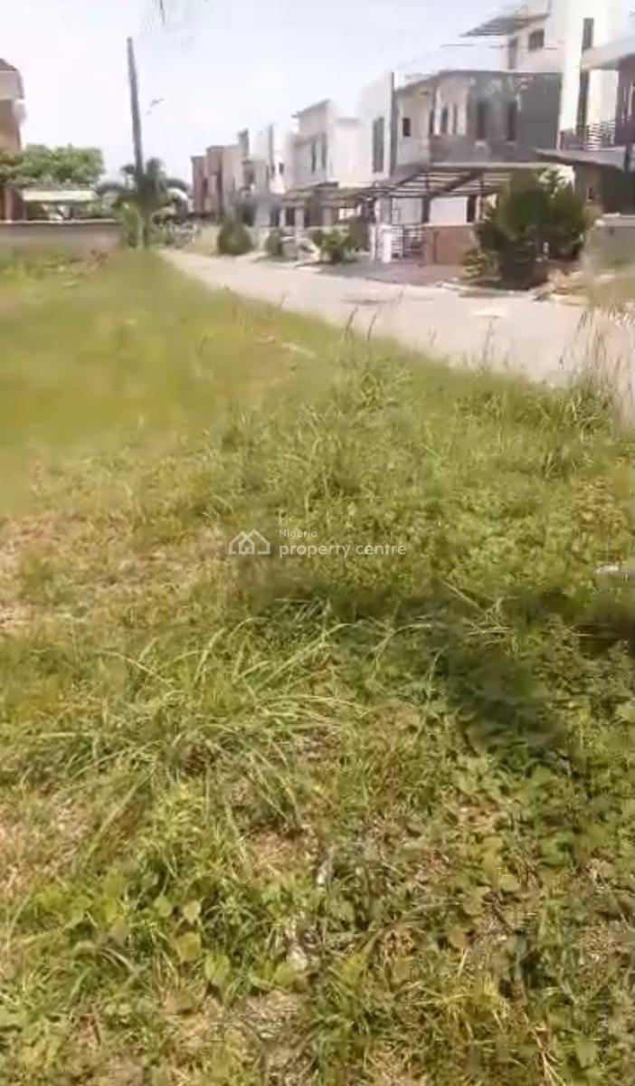 400sqm Bareland, Lakeview Park 2, Estate Orchid Road, Lekki, Lagos, Residential Land for Sale