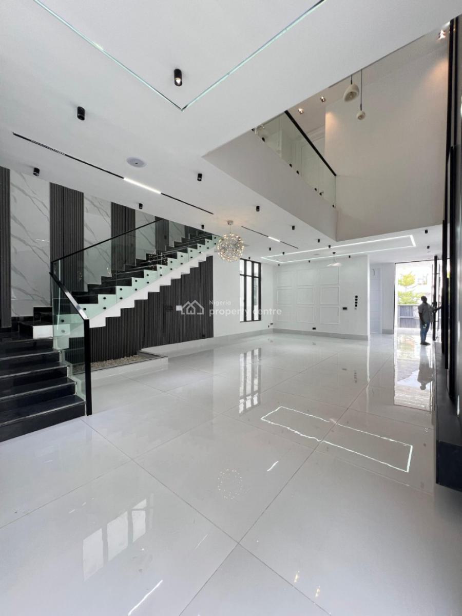 5 Bedroom Detached Duplex, 2nd Tollgate, Lekki, Lagos, Detached Duplex for Sale