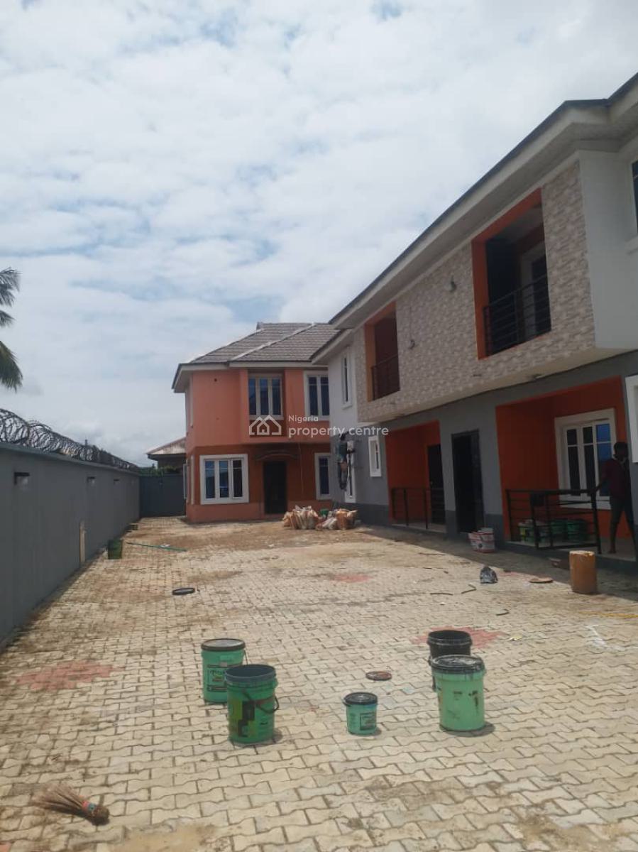 Luxury 2 Bedroom Flat, Bayeku, Igbogbo, Ikorodu, Lagos, Flat / Apartment for Rent