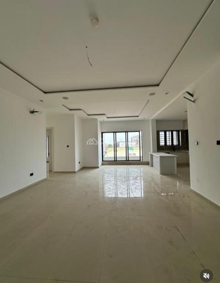 Exquisite 2 Bedroom Apartment, Lekki Phase 1, Lekki Phase 1, Lekki, Lagos, Flat / Apartment for Rent