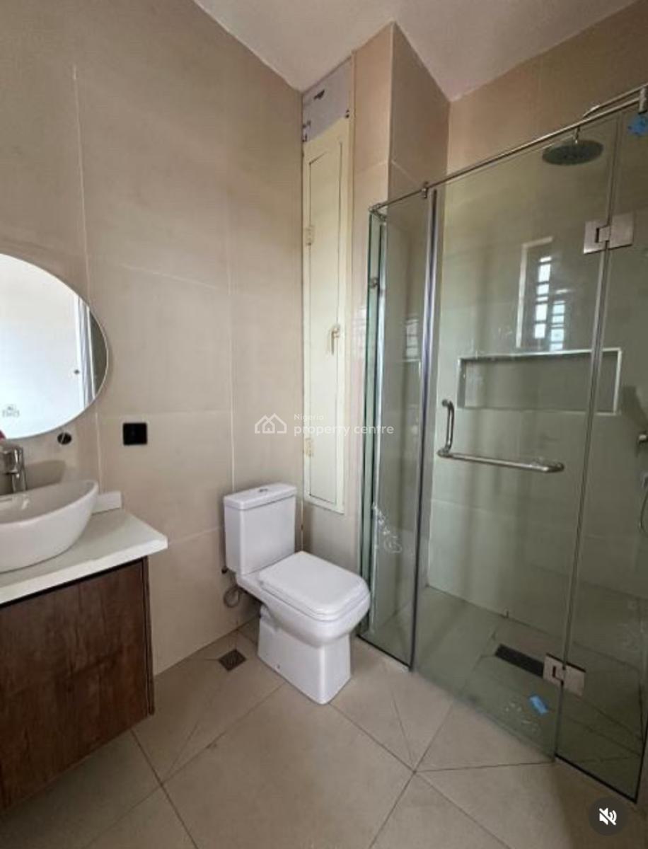 Exquisite 2 Bedroom Apartment, Lekki Phase 1, Lekki Phase 1, Lekki, Lagos, Flat / Apartment for Rent