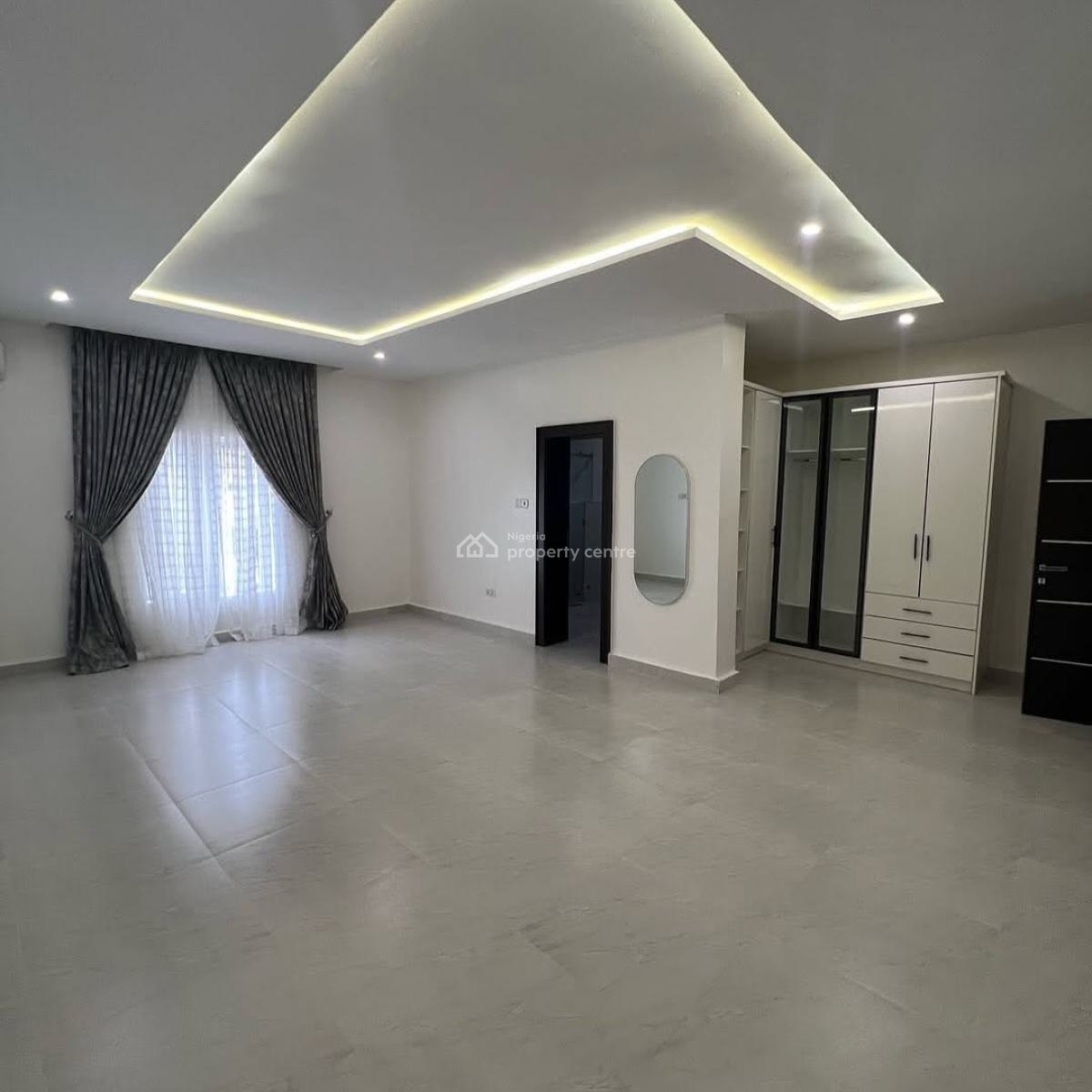 Brand New Luxury 4 Bedroom Fully Furnished Terrace Duplex, Bq., Serene Neighborhood, Kaura, Abuja, Terraced Duplex for Sale