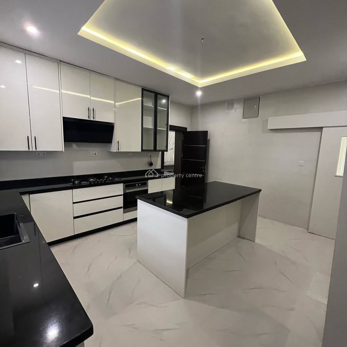 Brand New Luxury 4 Bedroom Fully Furnished Terrace Duplex, Bq., Serene Neighborhood, Kaura, Abuja, Terraced Duplex for Sale