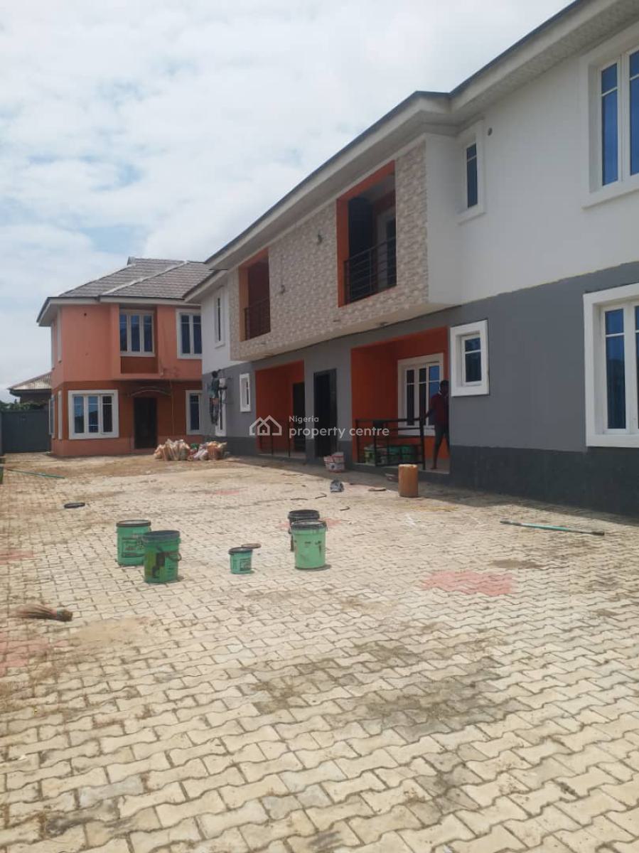 Luxury Room and Parlour (mini Flat), Bayeku, Igbogbo, Ikorodu, Lagos, Mini Flat (room and Parlour) for Rent