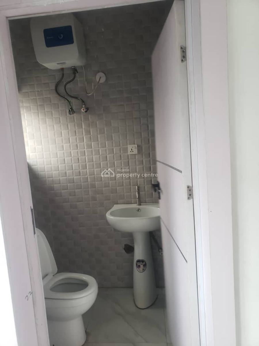 Luxury Fine 2 Bedroom, Yaba, Lagos, Flat / Apartment for Rent