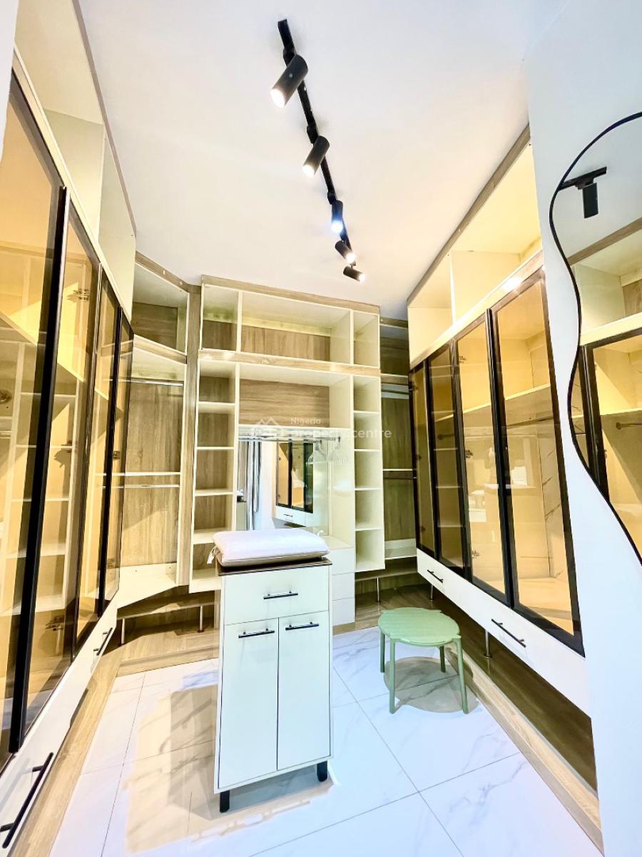 Luxury 5 Bedroom Duplex with Pool, Furnished Kitchen and Lounge, Available for Get Togethers & Parties. Orchid, Lekki, Lagos, Detached Duplex Short Let