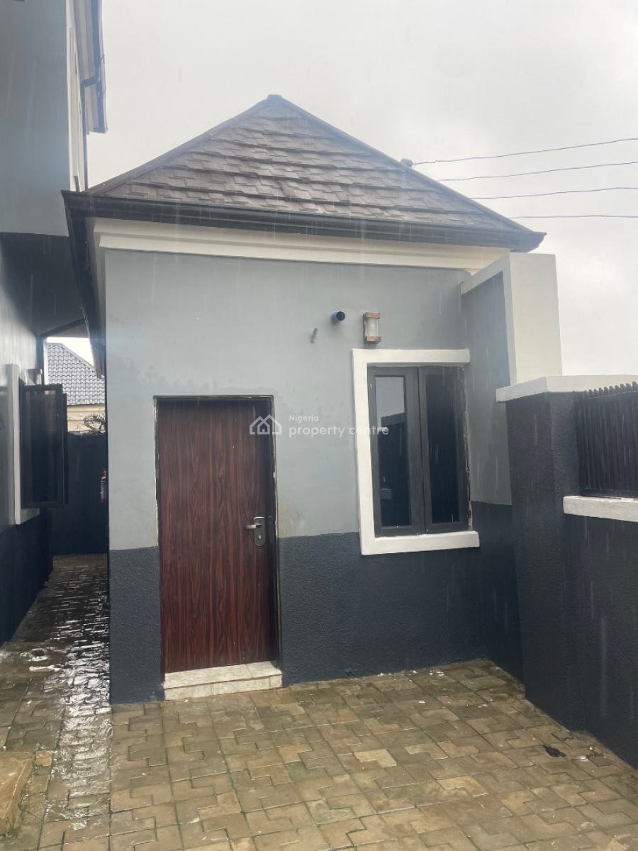 Spacious Self Contained, Off Faith Ayodele Street, Ushafa, Bwari, Abuja, Self Contain (single Rooms) for Rent
