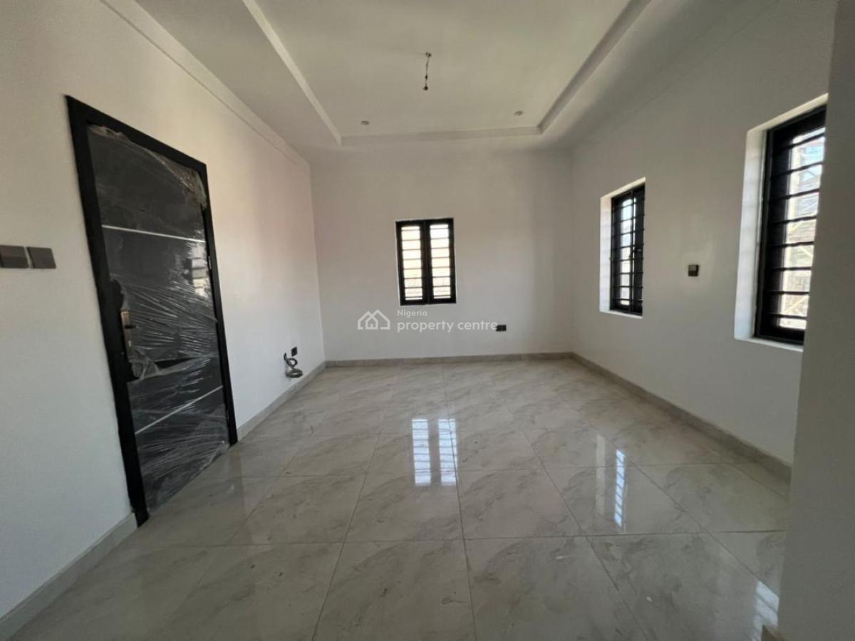 Brand New 4bedroom Terrace Duplex, Ikate, Lekki, Lagos, Terraced Duplex for Sale