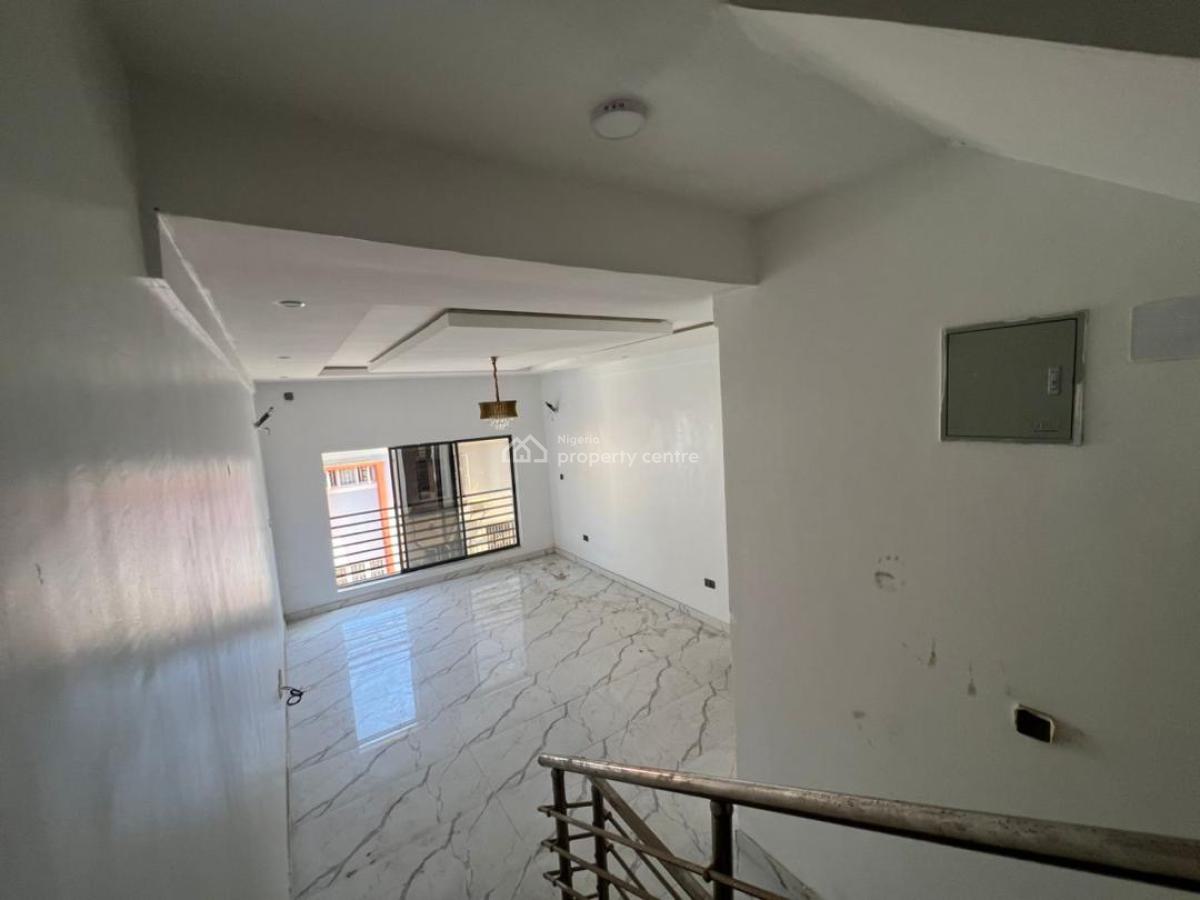 Brand New 4bedroom Terrace Duplex, Ikate, Lekki, Lagos, Terraced Duplex for Sale