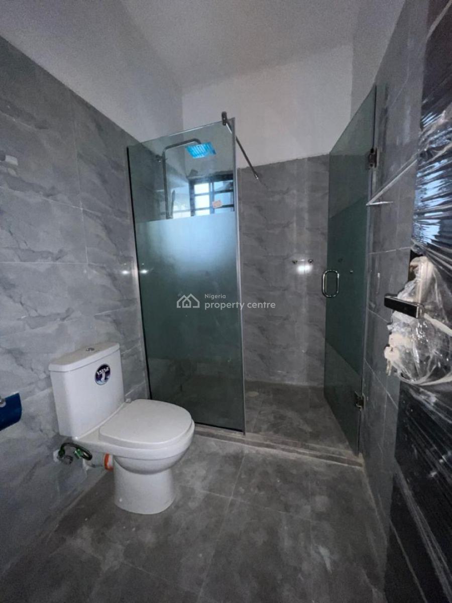 Brand New 4bedroom Terrace Duplex, Ikate, Lekki, Lagos, Terraced Duplex for Sale