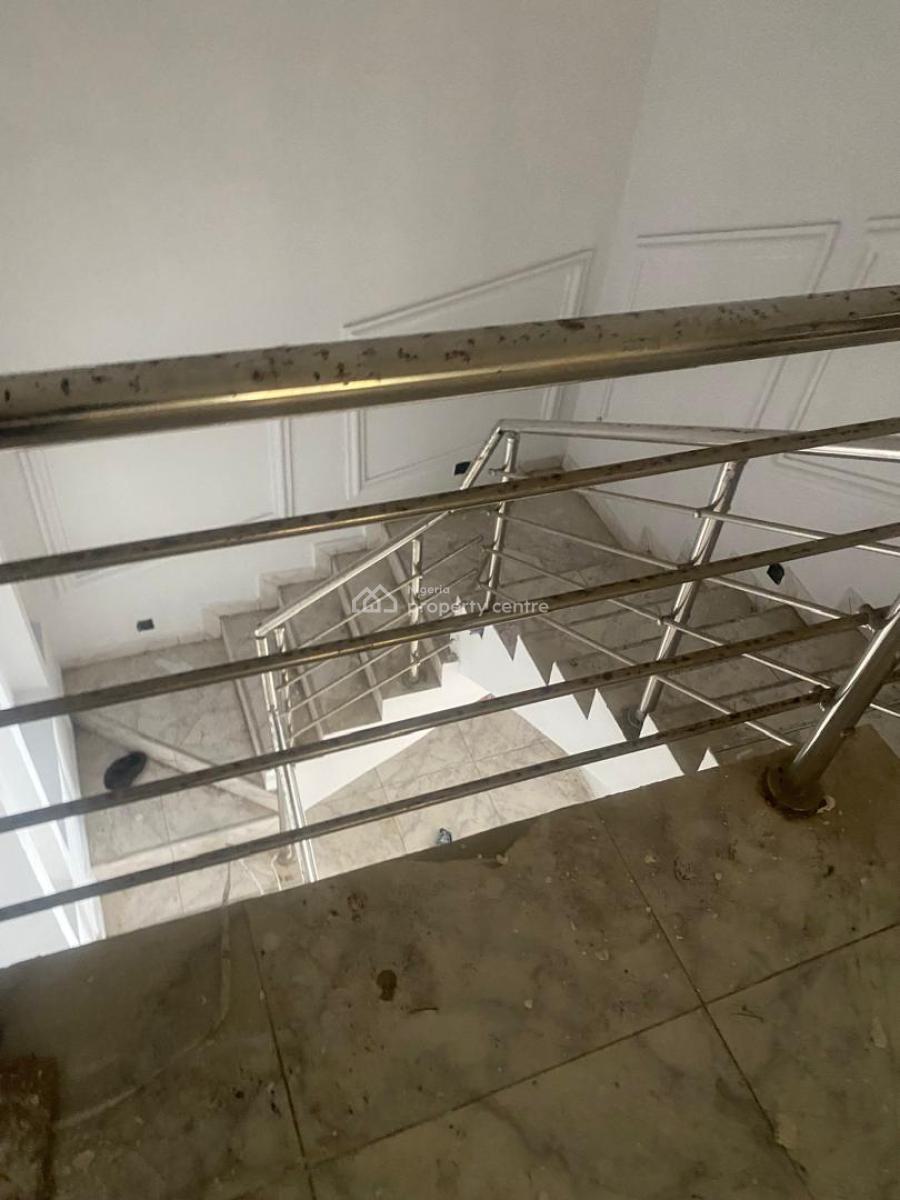 3 Bedroom with Bq, Abraham Adesanya, Sangotedo, Ajah, Lagos, Terraced Duplex for Rent