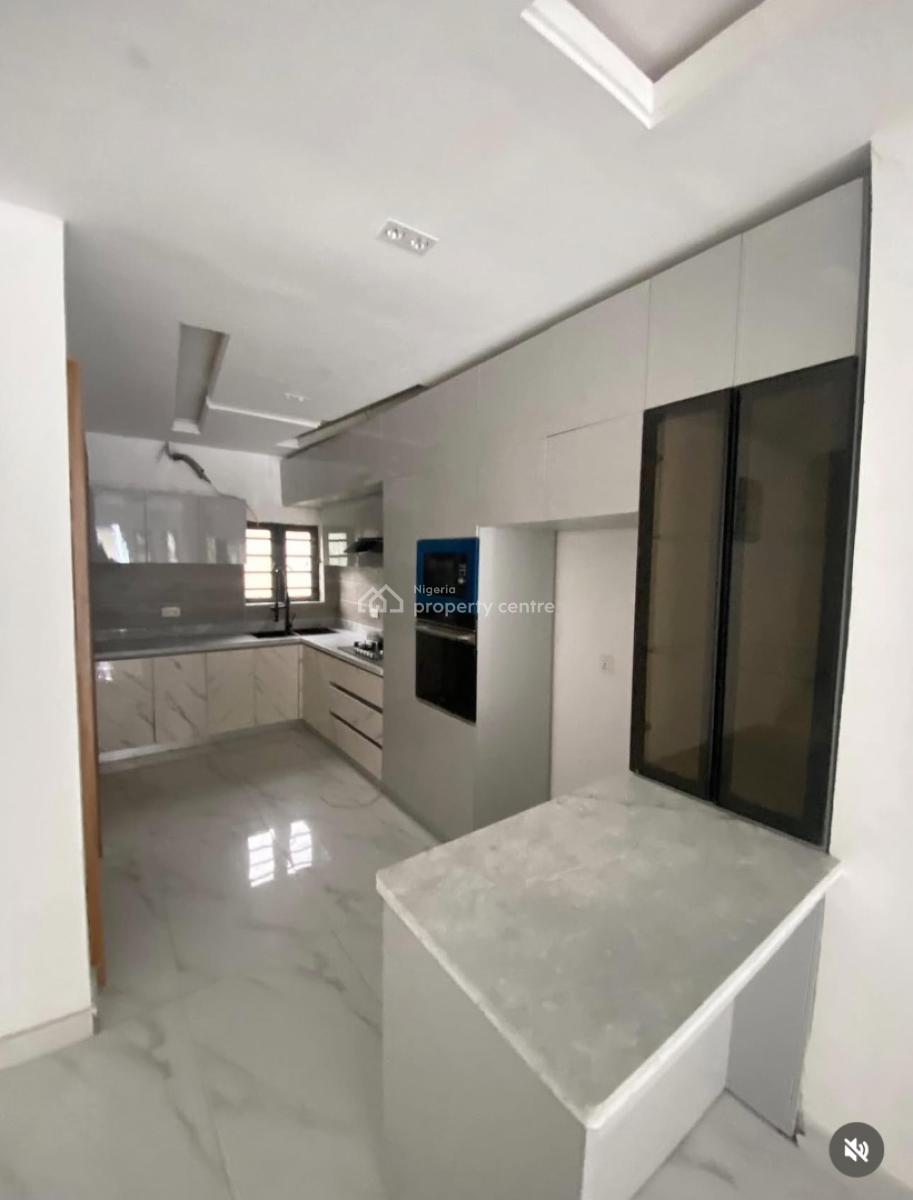 4 Bedroom Terrace Duplex with S/pool, Ikoyi, Ikoyi, Lagos, Terraced Duplex for Rent