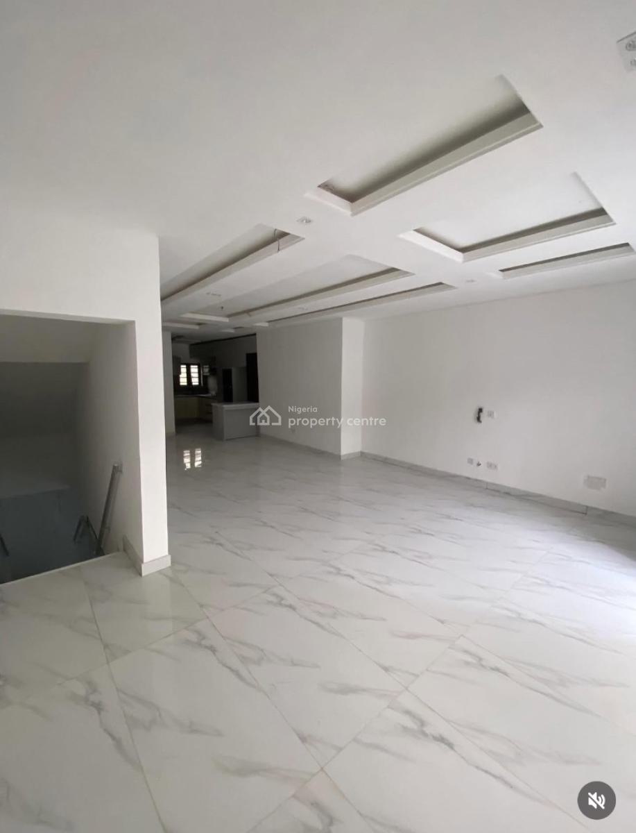 4 Bedroom Terrace Duplex with S/pool, Ikoyi, Ikoyi, Lagos, Terraced Duplex for Rent
