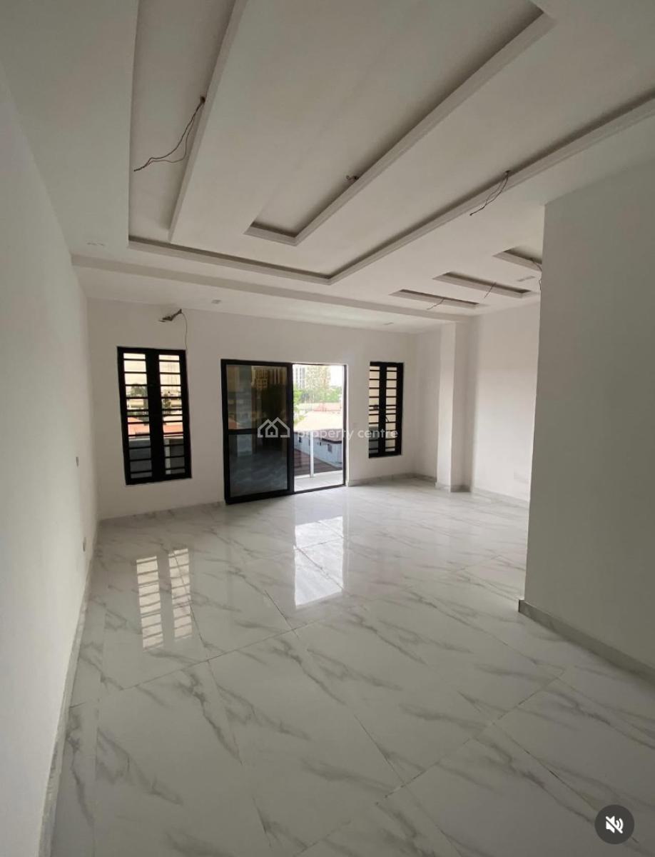 4 Bedroom Terrace Duplex with S/pool, Ikoyi, Ikoyi, Lagos, Terraced Duplex for Rent