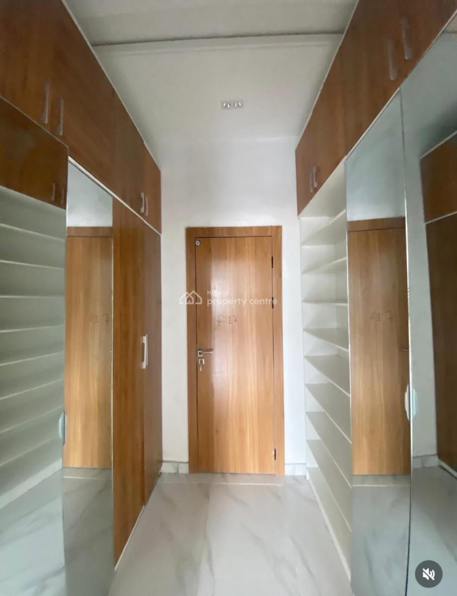 4 Bedroom Terrace Duplex with S/pool, Ikoyi, Ikoyi, Lagos, Terraced Duplex for Rent