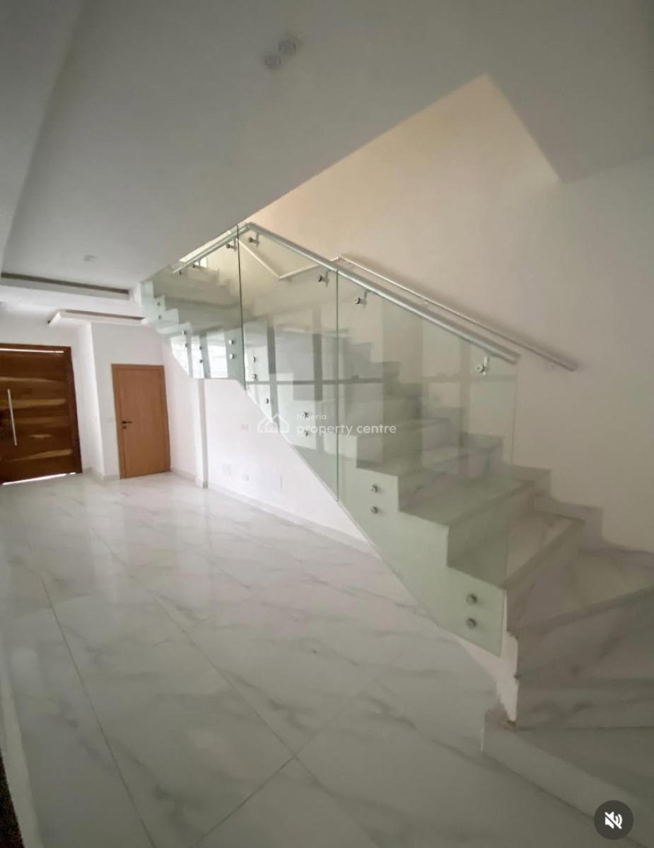 4 Bedroom Terrace Duplex with S/pool, Ikoyi, Ikoyi, Lagos, Terraced Duplex for Rent