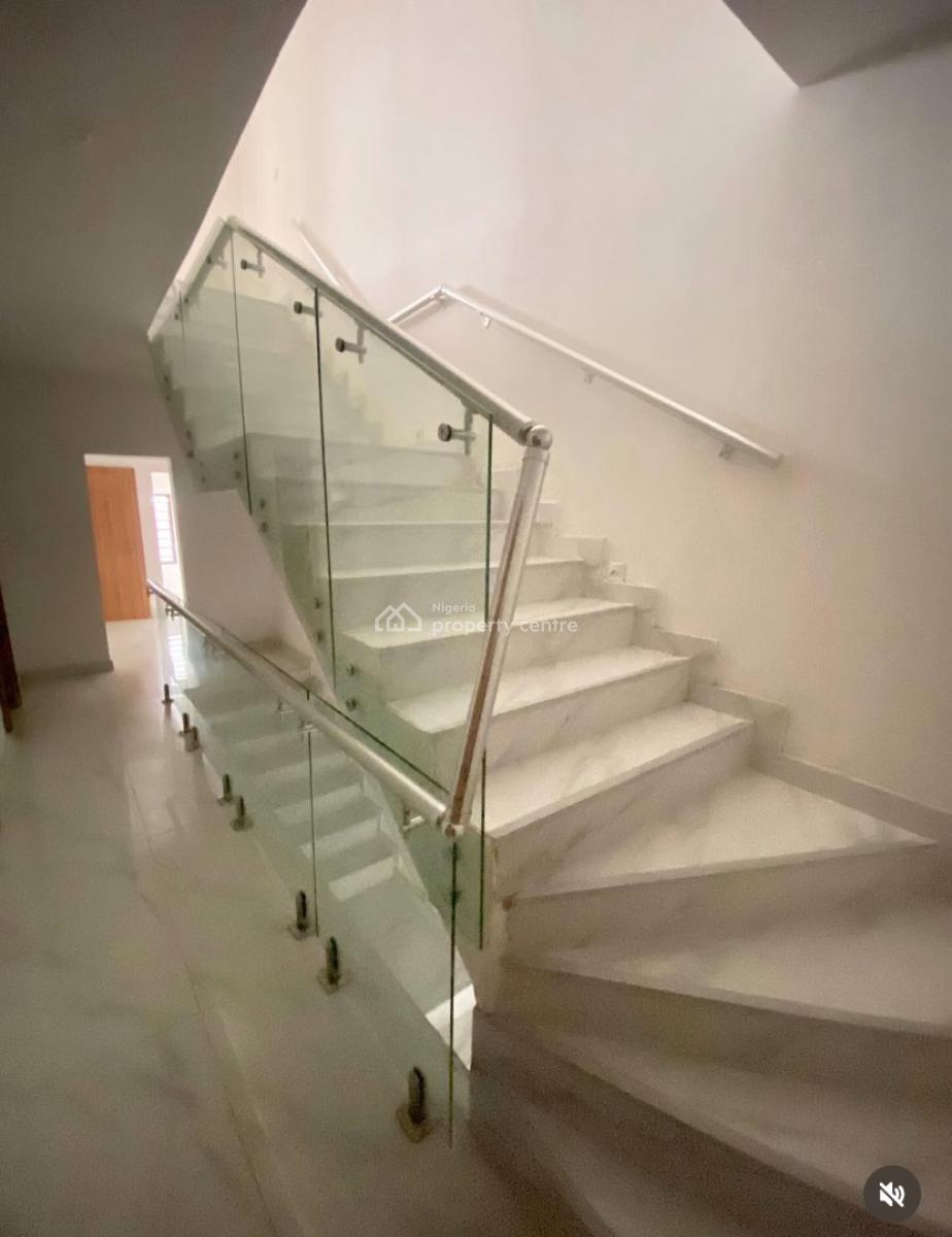 4 Bedroom Terrace Duplex with S/pool, Ikoyi, Ikoyi, Lagos, Terraced Duplex for Rent