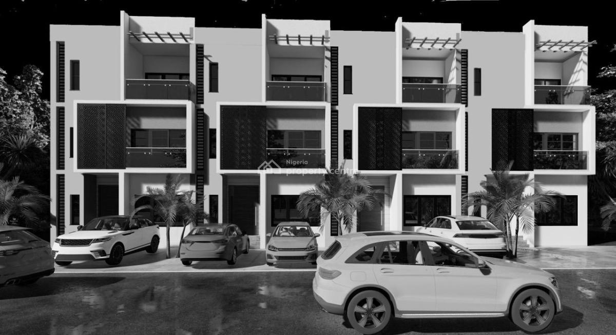 4 Bedroom Detached Duplex, Lokogoma District, Abuja, Detached Duplex for Sale