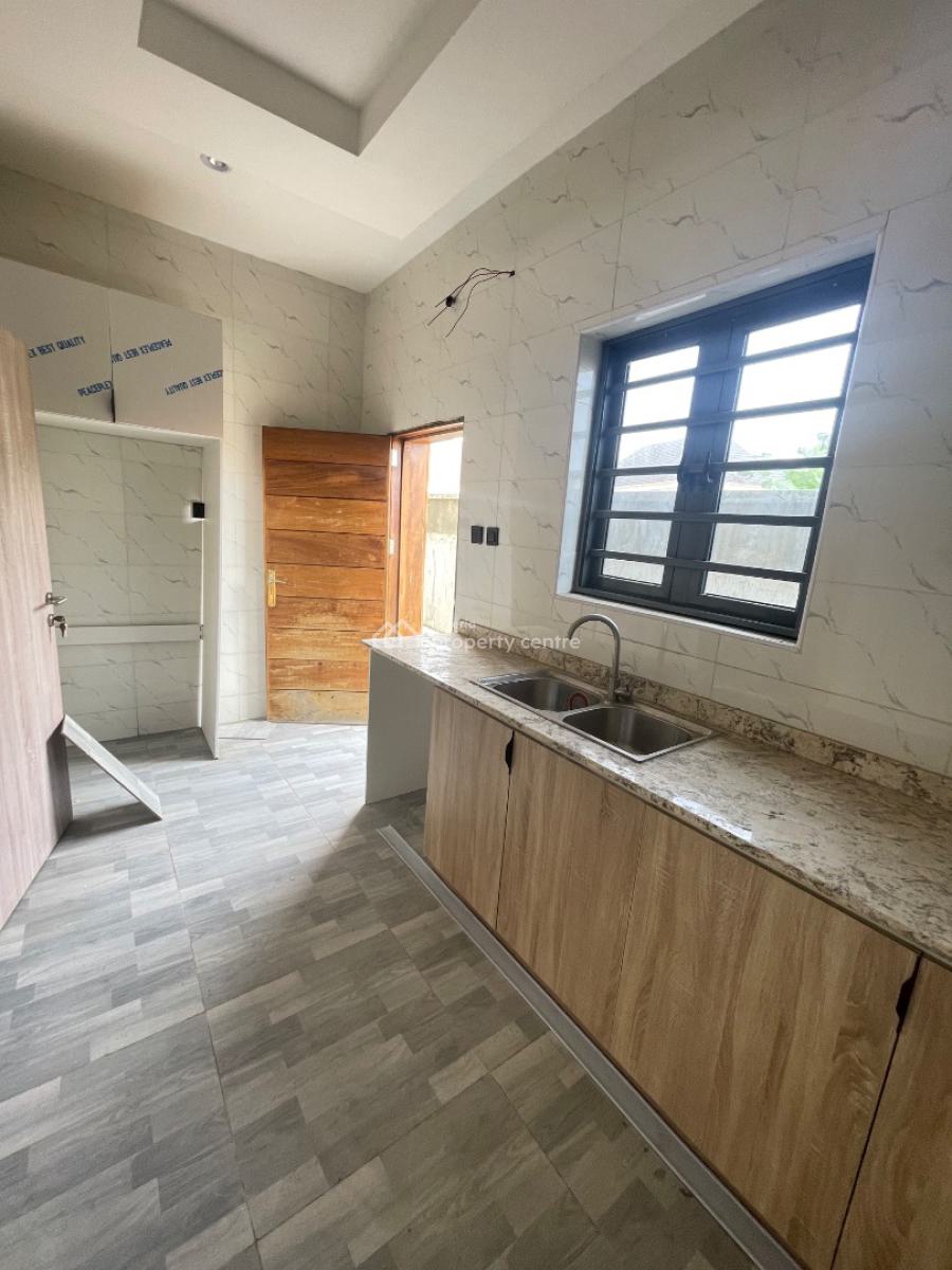 Luxury 2 Bedroom Terrace Duplex in a Call to Enter Estate, Located Inside Good Estate,call to Enter Estate, Sangotedo, Ajah, Lagos, Terraced Duplex for Rent