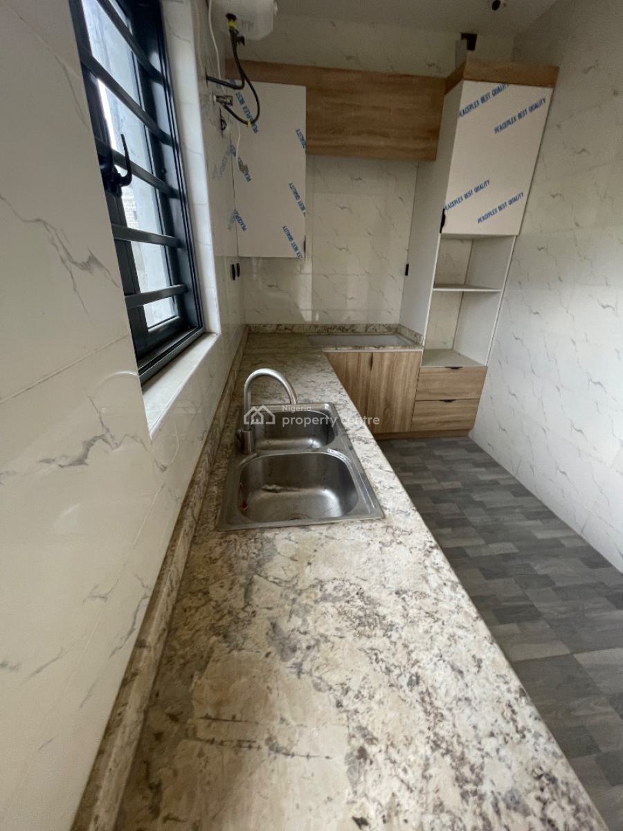Luxury 2 Bedroom Terrace Duplex in a Call to Enter Estate, Located Inside Good Estate,call to Enter Estate, Sangotedo, Ajah, Lagos, Terraced Duplex for Rent
