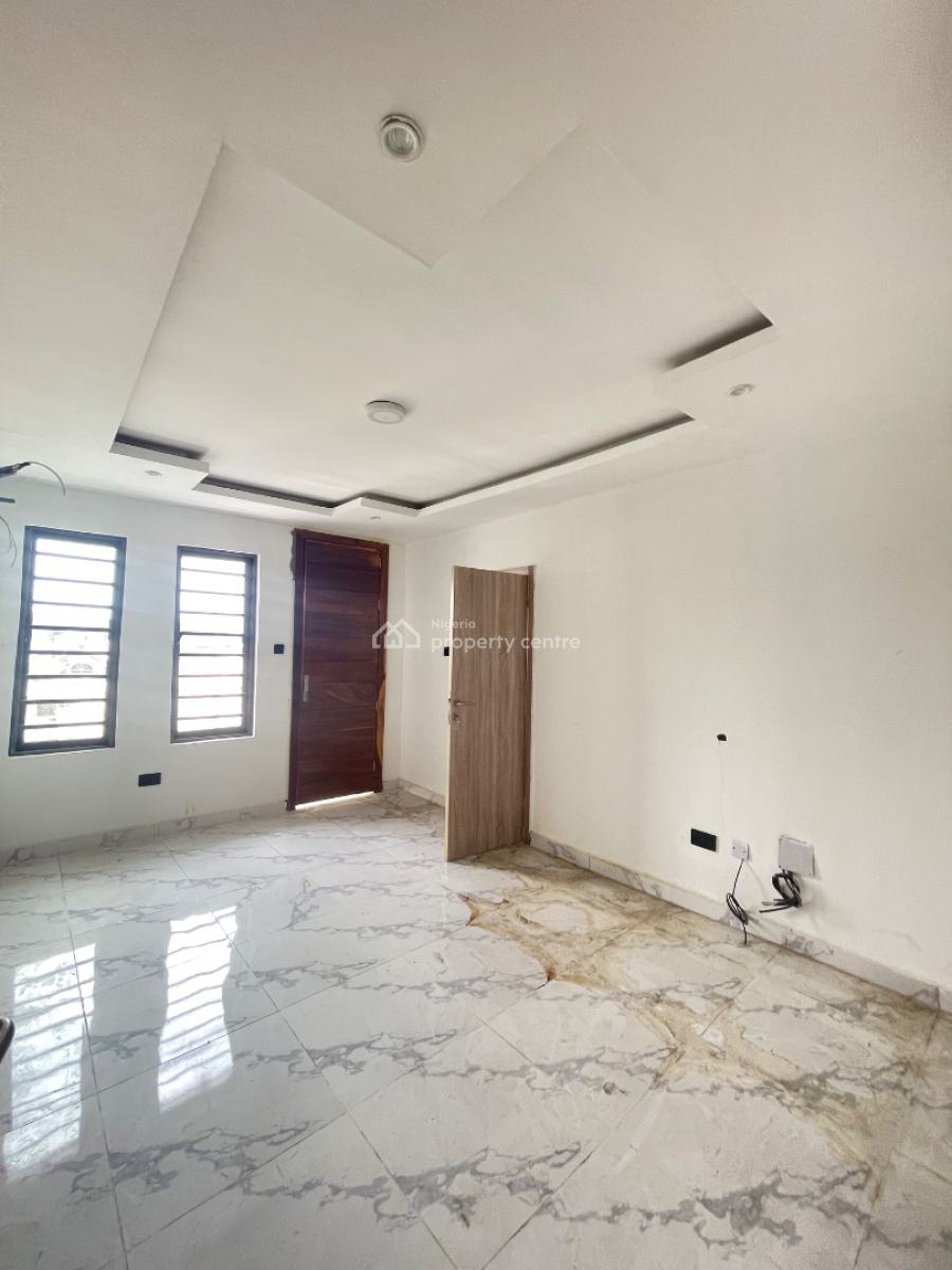 Luxury 2 Bedroom Terrace Duplex in a Call to Enter Estate, Located Inside Good Estate,call to Enter Estate, Sangotedo, Ajah, Lagos, Terraced Duplex for Rent