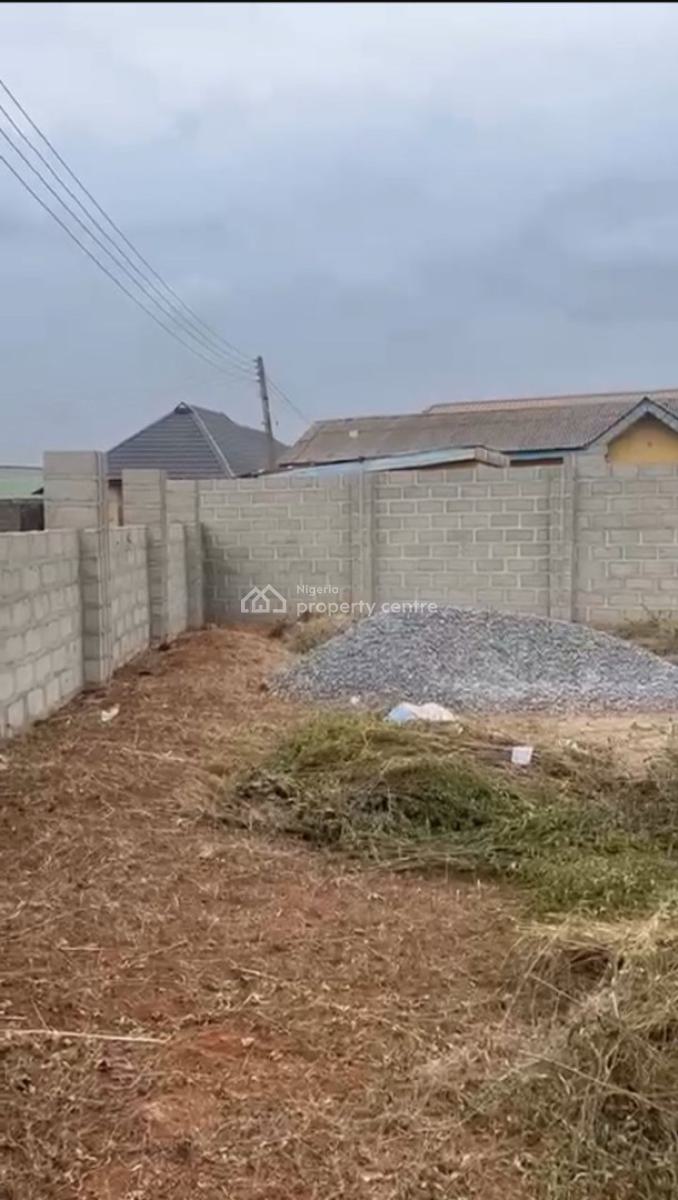 a Fenced and Gated Land in a Serene Environment, Gbaga, Along Ijede Road, Ijede, Lagos, Mixed-use Land for Sale