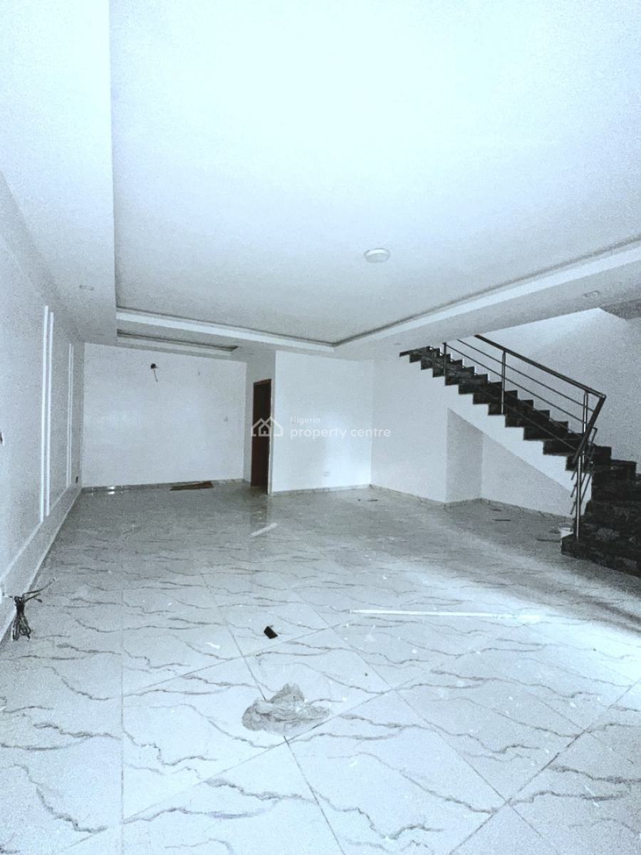 Well Maintained 4 Bedroom Duplex, Ikate Elegushi, Lekki, Lagos, Terraced Duplex for Rent