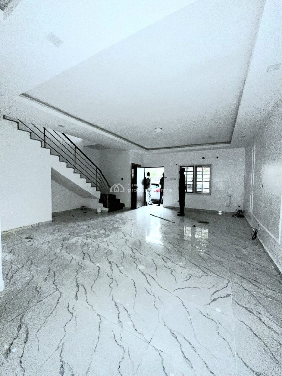 Well Maintained 4 Bedroom Duplex, Ikate Elegushi, Lekki, Lagos, Terraced Duplex for Rent