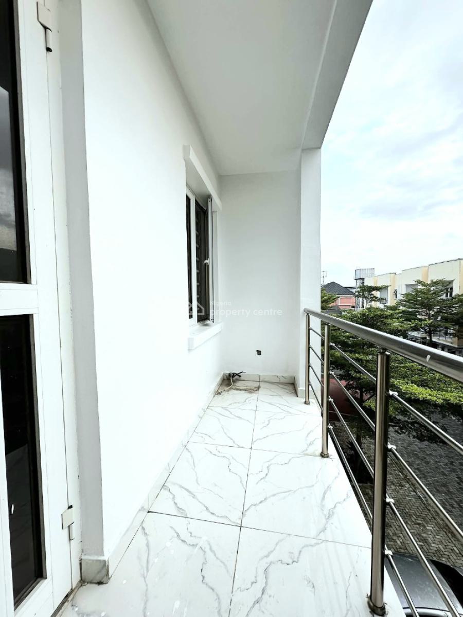 Well Maintained 4 Bedroom Duplex, Ikate Elegushi, Lekki, Lagos, Terraced Duplex for Rent