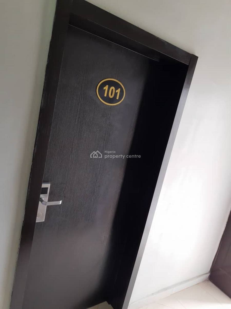 Self Contain, Ogidan Sangotedo Ajah Lagos, Sangotedo, Ajah, Lagos, Self Contain (single Rooms) for Rent