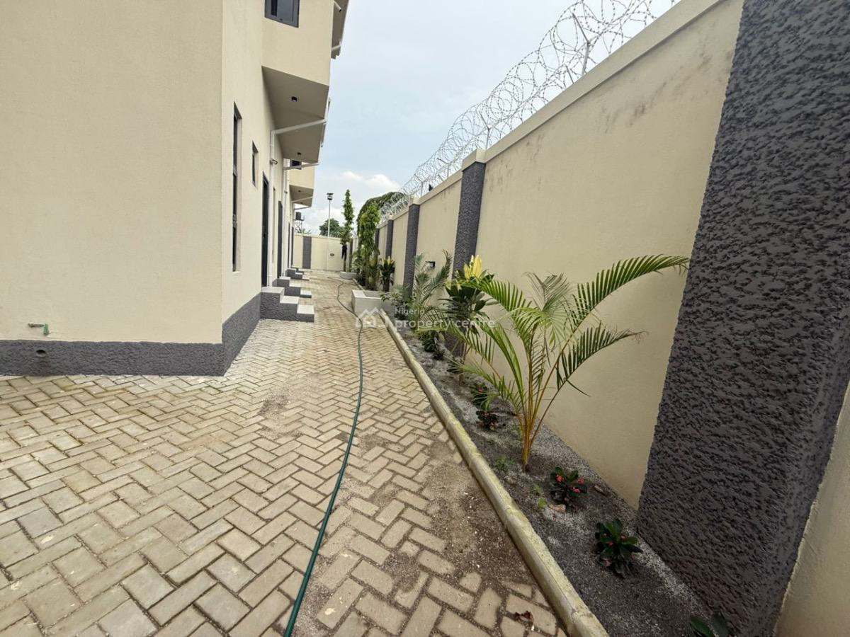 4 Units of 5 Bedroom Terrace Duplex, Kado, Abuja, Terraced Duplex for Sale