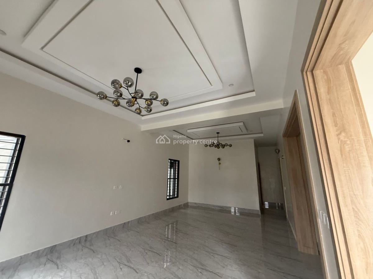 4 Units of 5 Bedroom Terrace Duplex, Kado, Abuja, Terraced Duplex for Sale